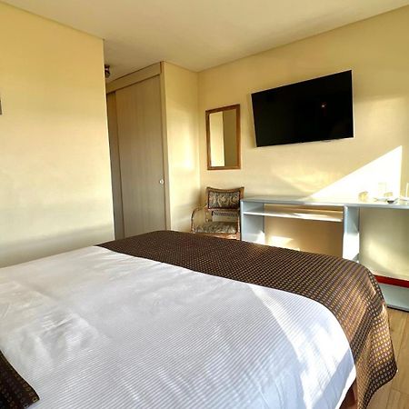 Hotel Canto Del Mar La Serena Bagian luar foto