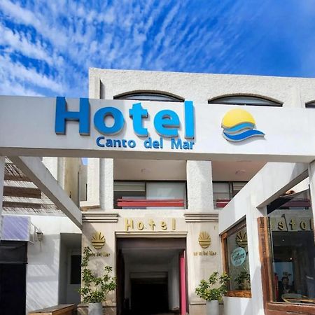 Hotel Canto Del Mar La Serena Bagian luar foto