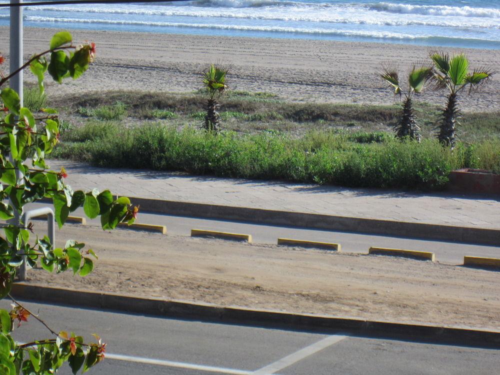 Hotel Canto Del Mar La Serena Bagian luar foto