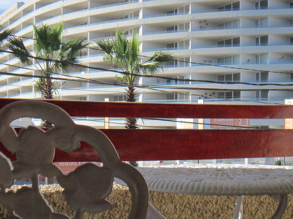 Hotel Canto Del Mar La Serena Bagian luar foto