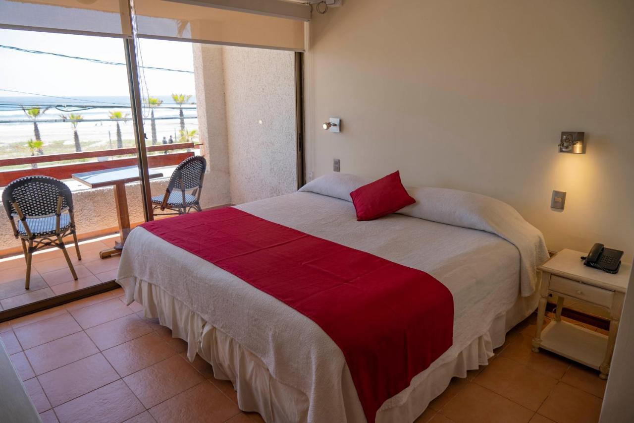 Hotel Canto Del Mar La Serena Bagian luar foto