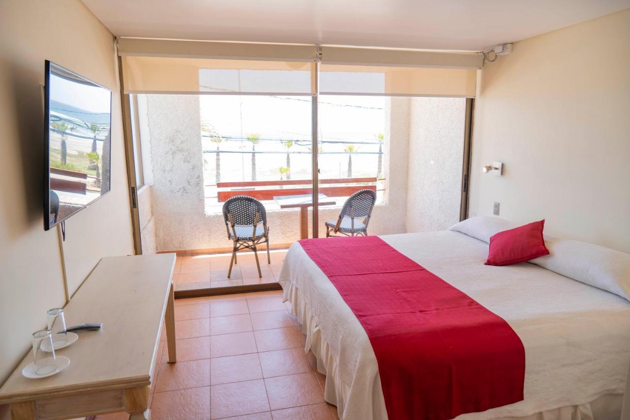 Hotel Canto Del Mar La Serena Bagian luar foto