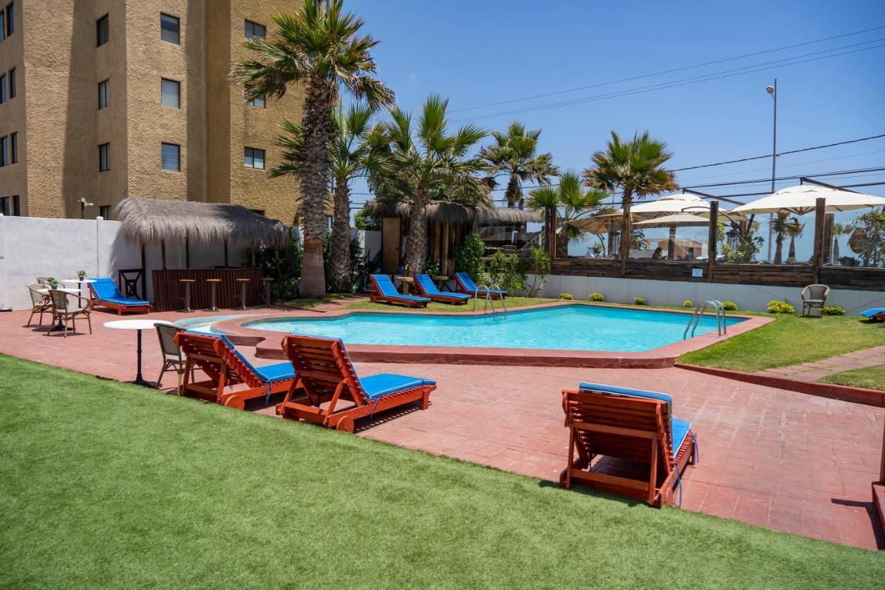 Hotel Canto Del Mar La Serena Bagian luar foto