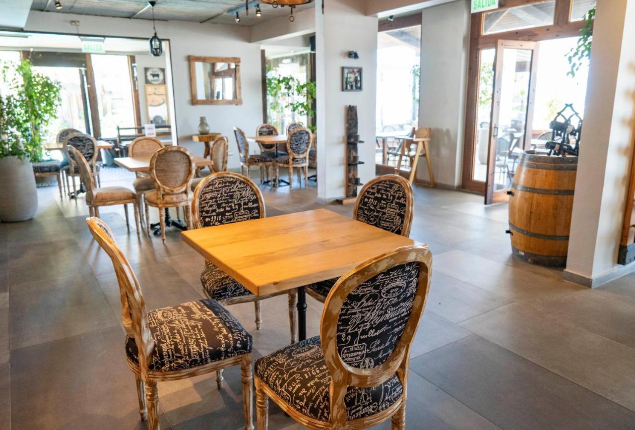 Hotel Canto Del Mar La Serena Bagian luar foto