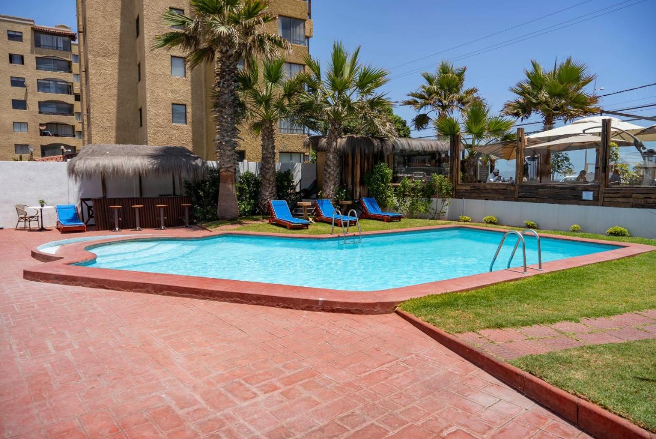 Hotel Canto Del Mar La Serena Bagian luar foto