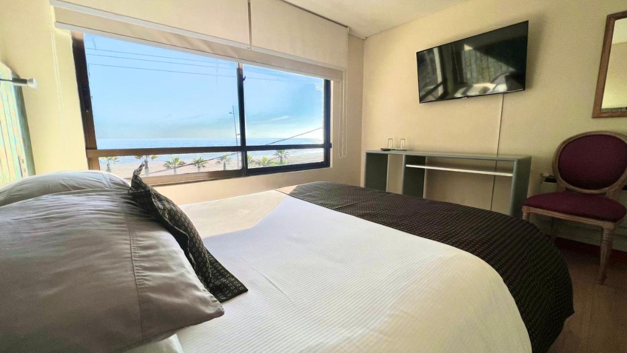 Hotel Canto Del Mar La Serena Bagian luar foto