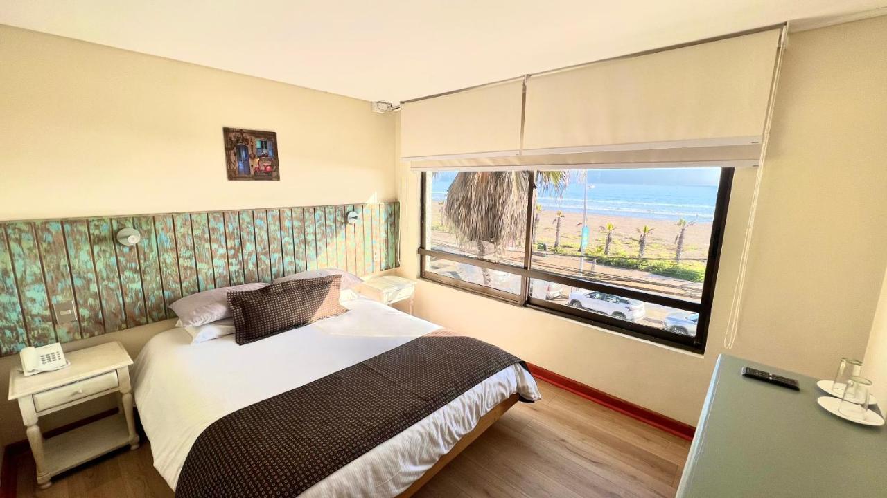 Hotel Canto Del Mar La Serena Bagian luar foto