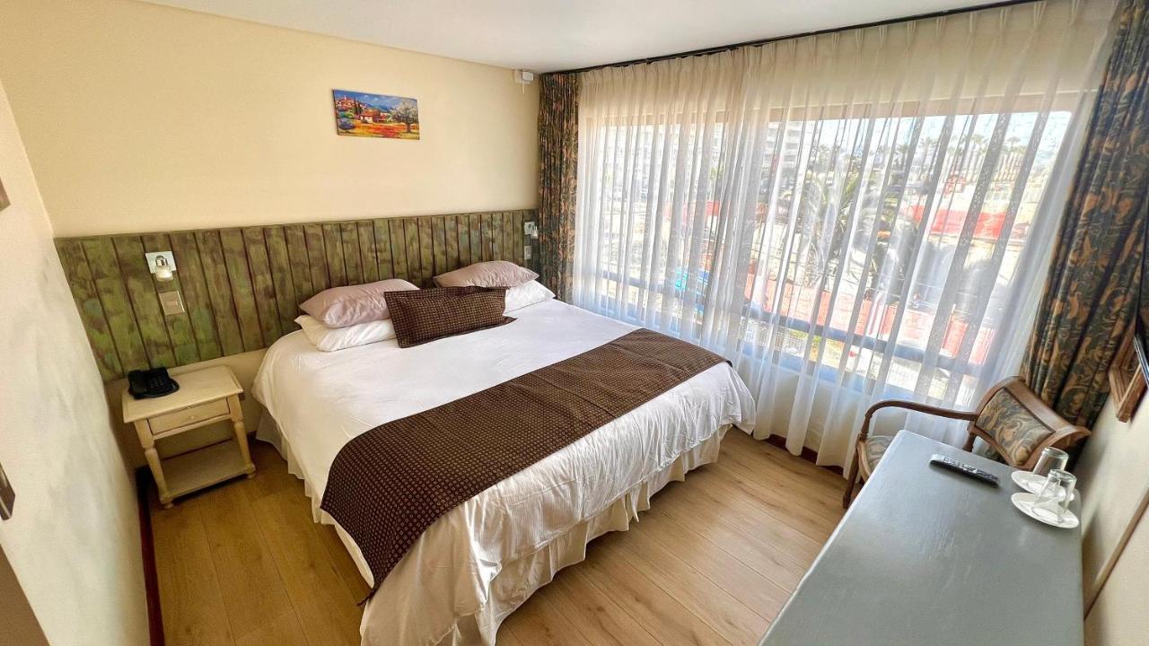 Hotel Canto Del Mar La Serena Bagian luar foto