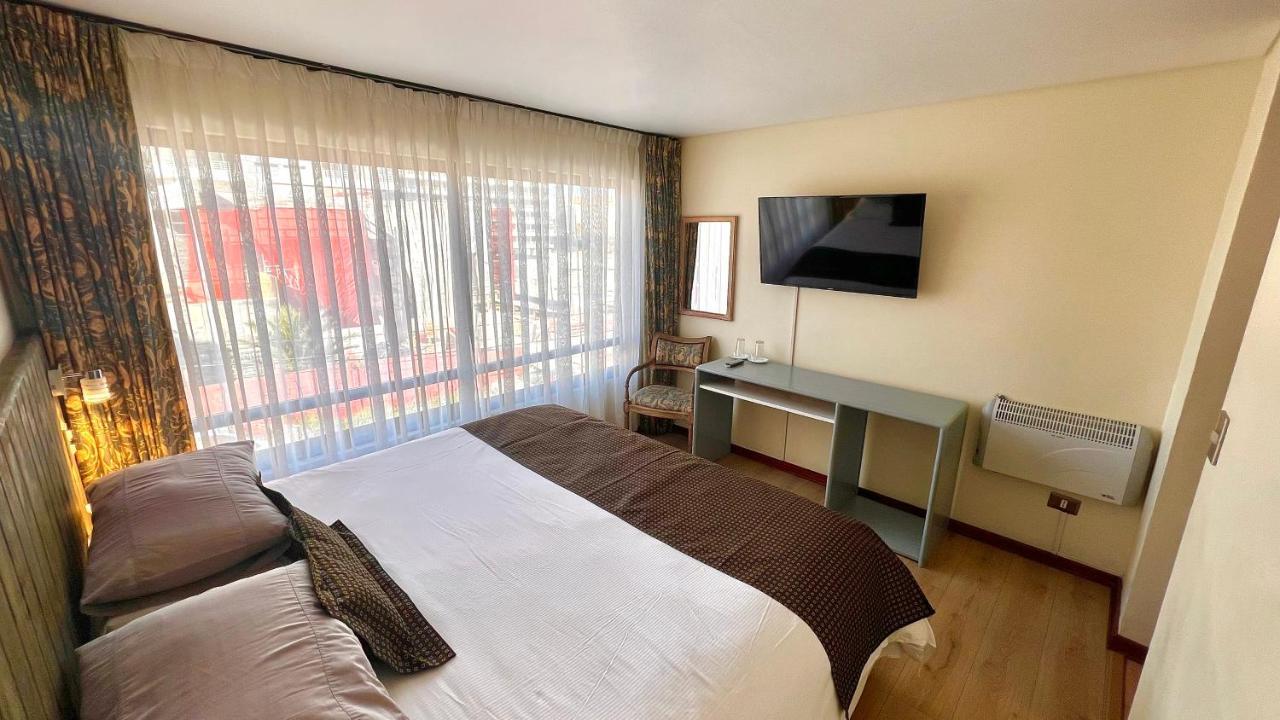 Hotel Canto Del Mar La Serena Bagian luar foto