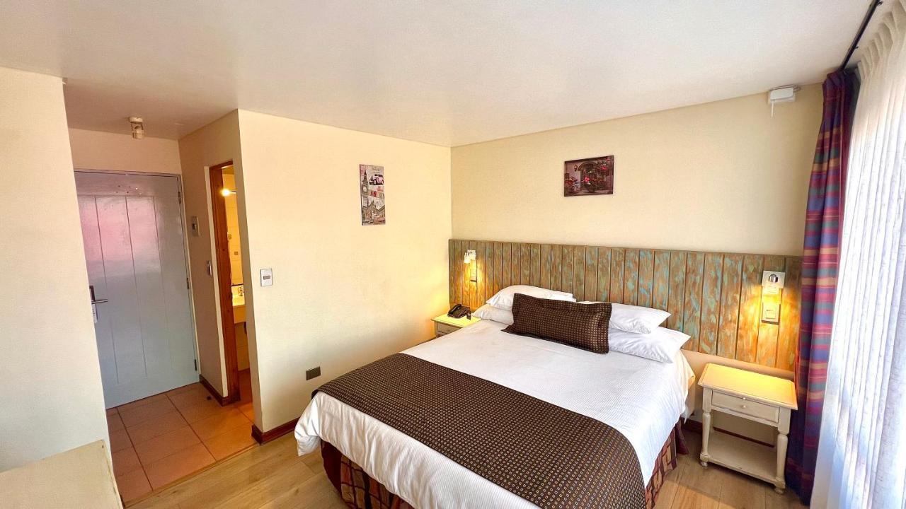 Hotel Canto Del Mar La Serena Bagian luar foto