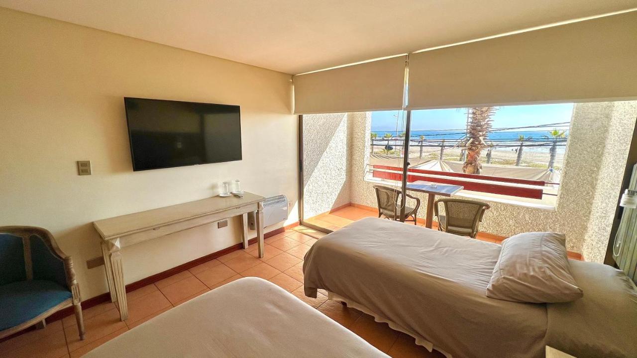 Hotel Canto Del Mar La Serena Bagian luar foto