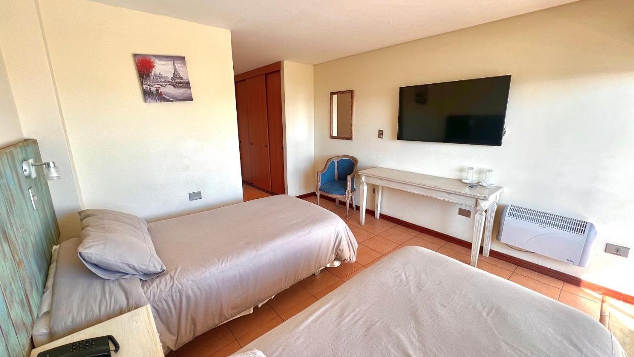 Hotel Canto Del Mar La Serena Bagian luar foto