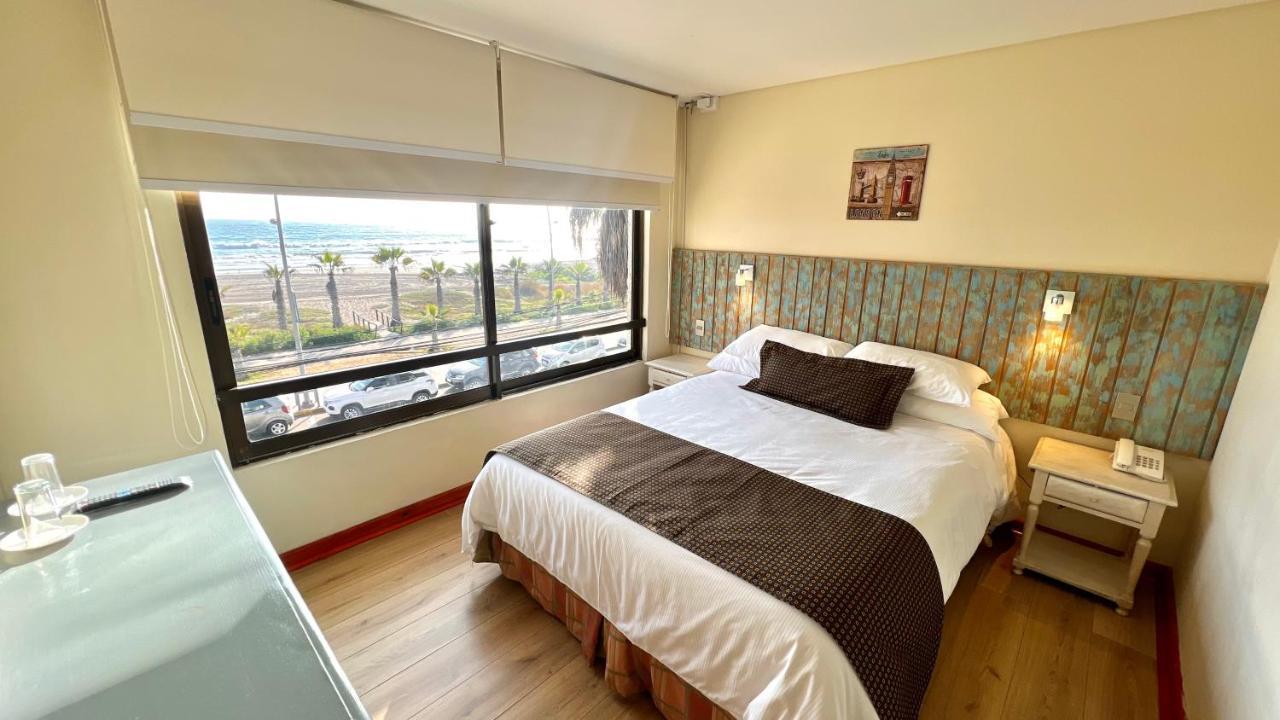 Hotel Canto Del Mar La Serena Bagian luar foto