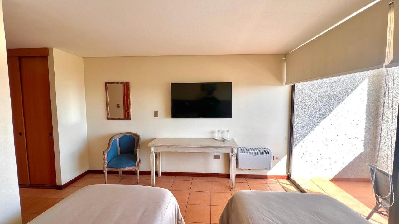 Hotel Canto Del Mar La Serena Bagian luar foto