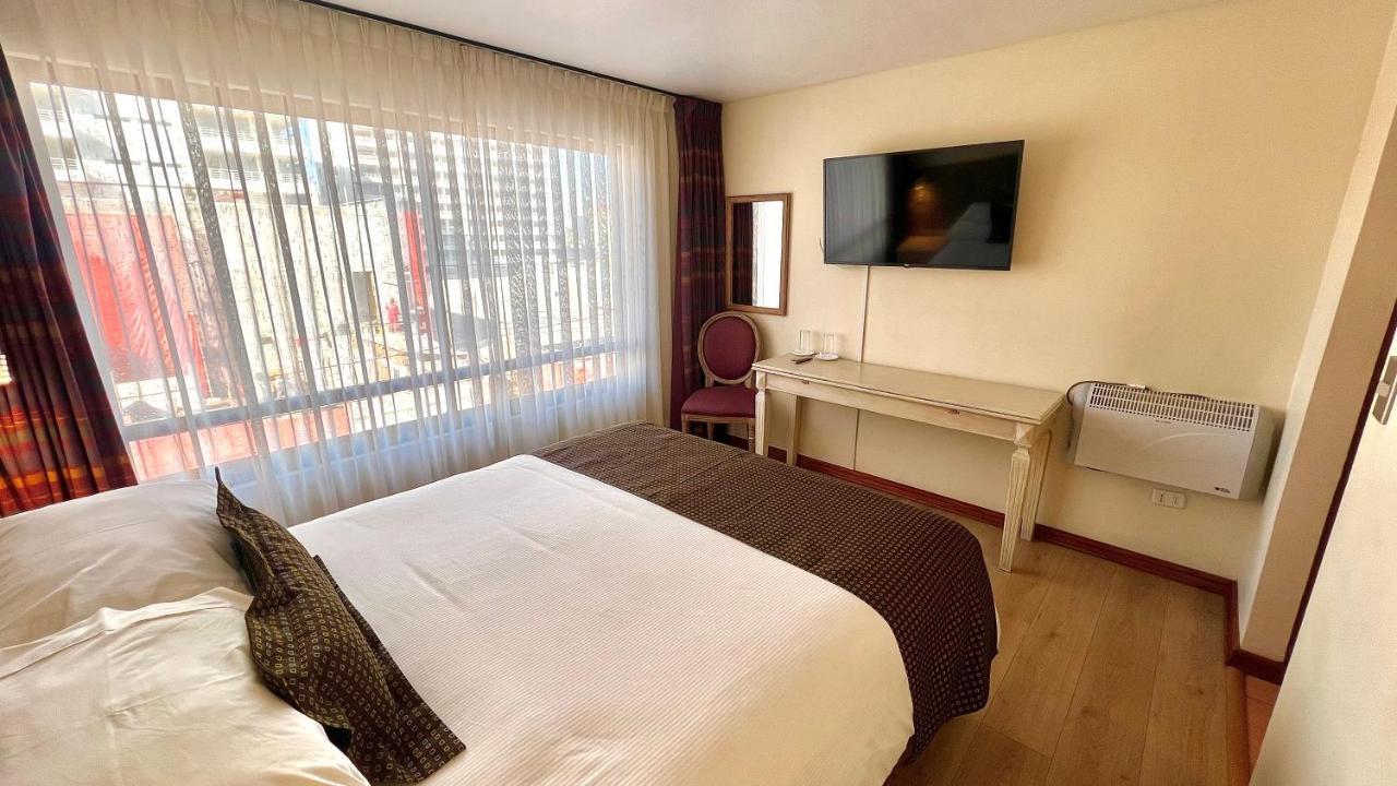 Hotel Canto Del Mar La Serena Bagian luar foto