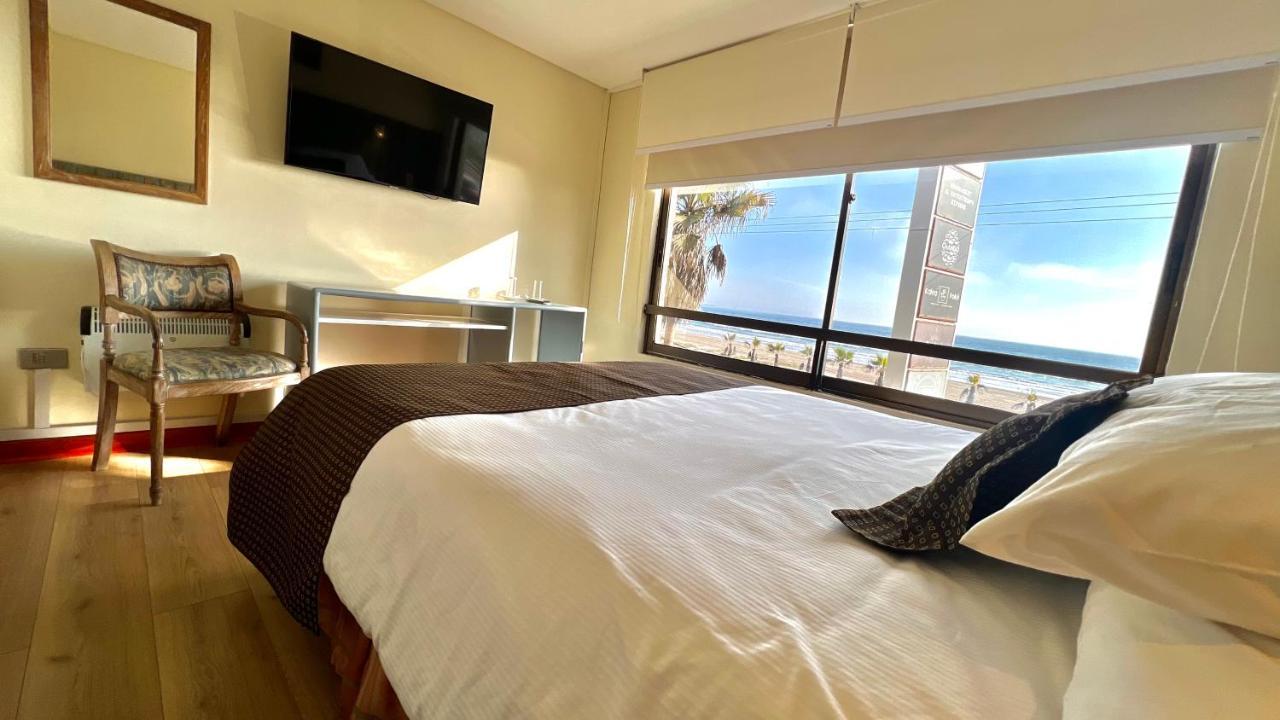 Hotel Canto Del Mar La Serena Bagian luar foto
