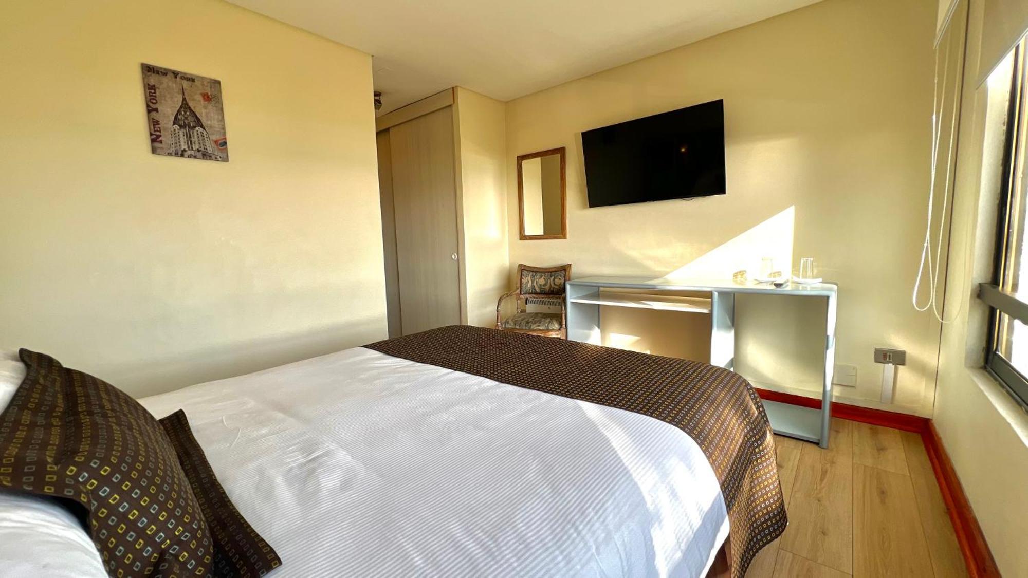 Hotel Canto Del Mar La Serena Bagian luar foto
