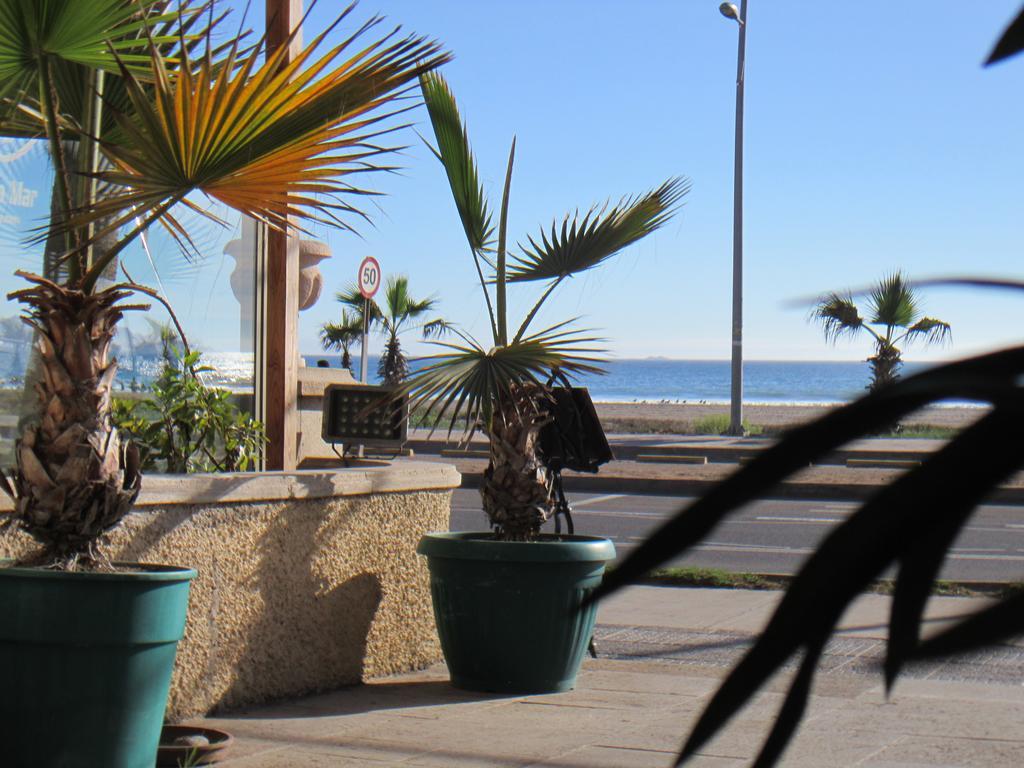 Hotel Canto Del Mar La Serena Bagian luar foto