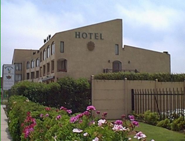 Hotel Canto Del Mar La Serena Bagian luar foto