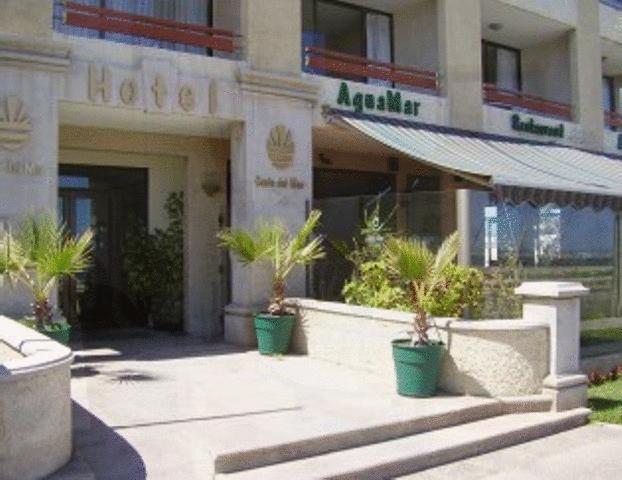 Hotel Canto Del Mar La Serena Bagian luar foto