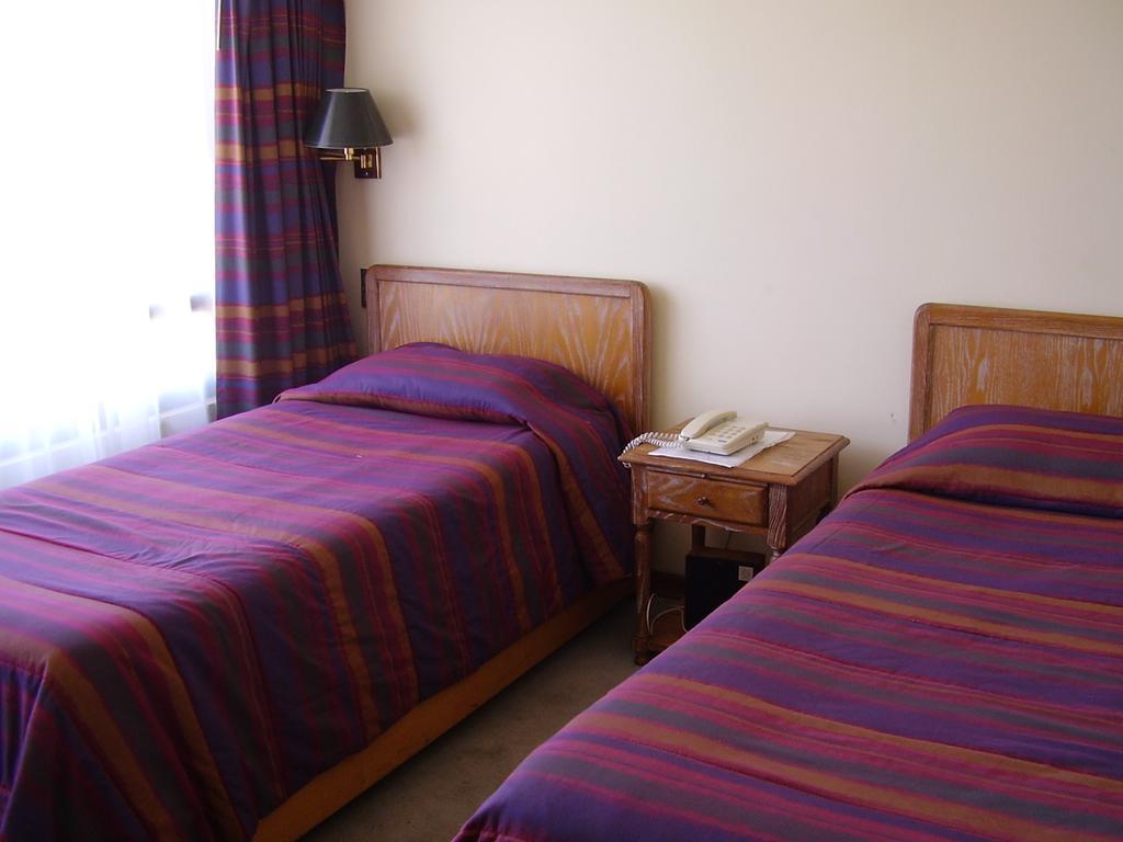 Hotel Canto Del Mar La Serena Ruang foto