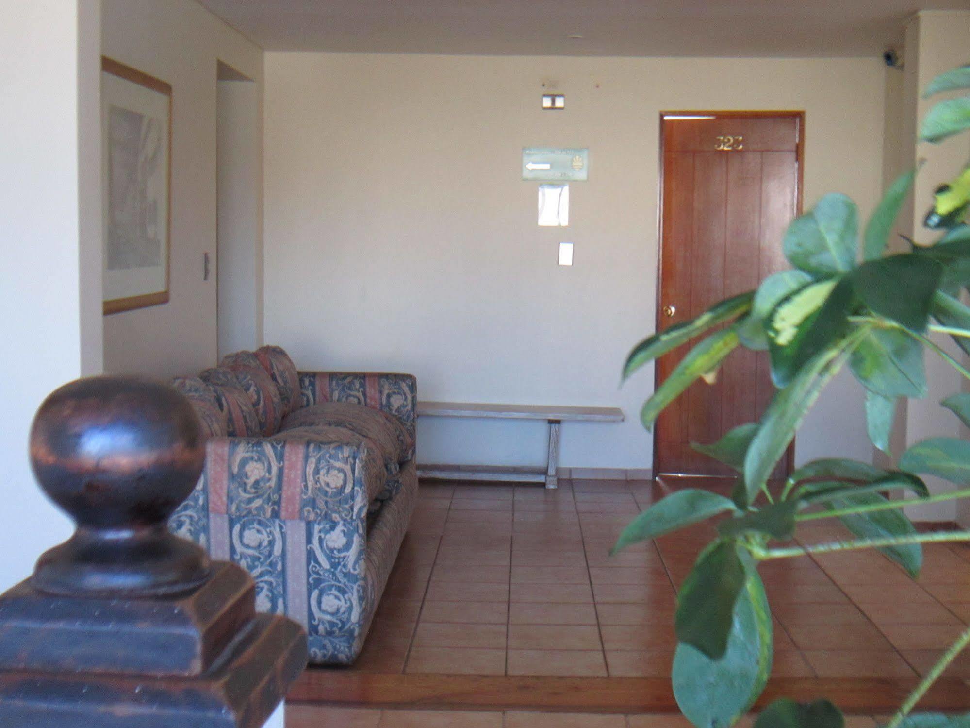 Hotel Canto Del Mar La Serena Bagian luar foto