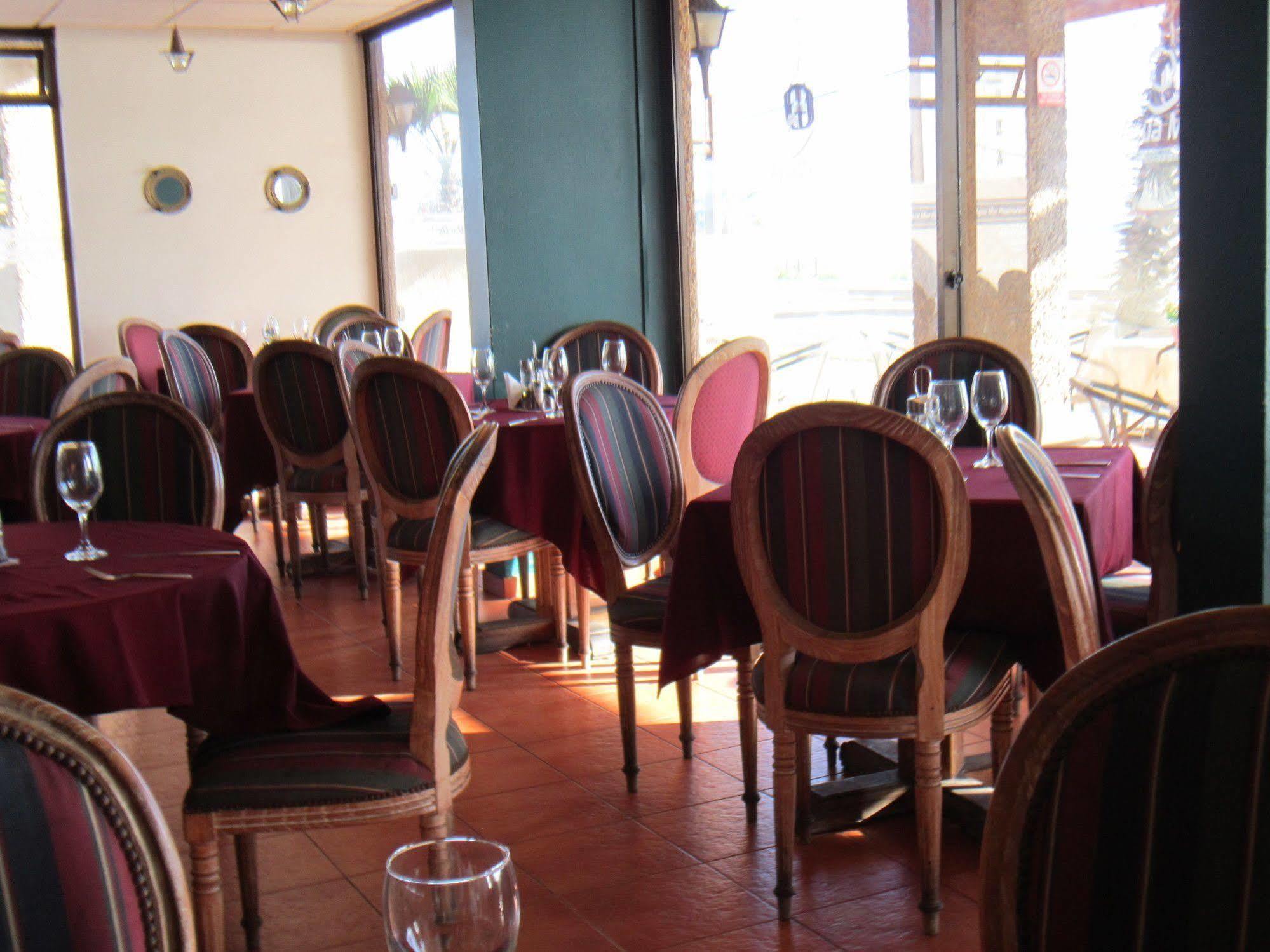 Hotel Canto Del Mar La Serena Bagian luar foto