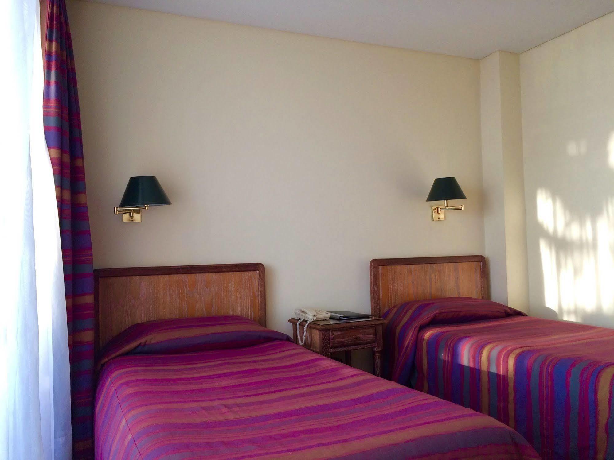 Hotel Canto Del Mar La Serena Bagian luar foto