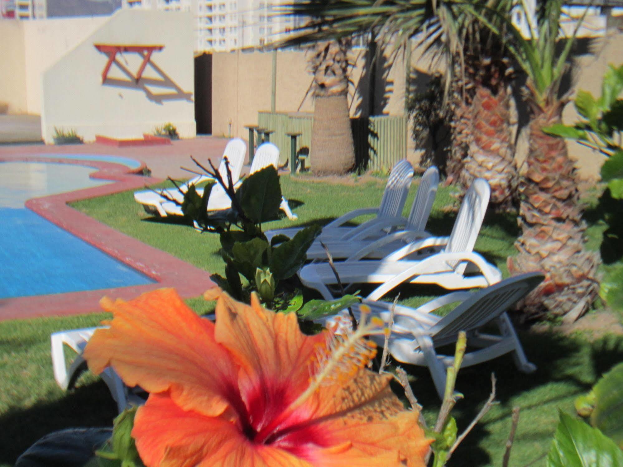 Hotel Canto Del Mar La Serena Bagian luar foto