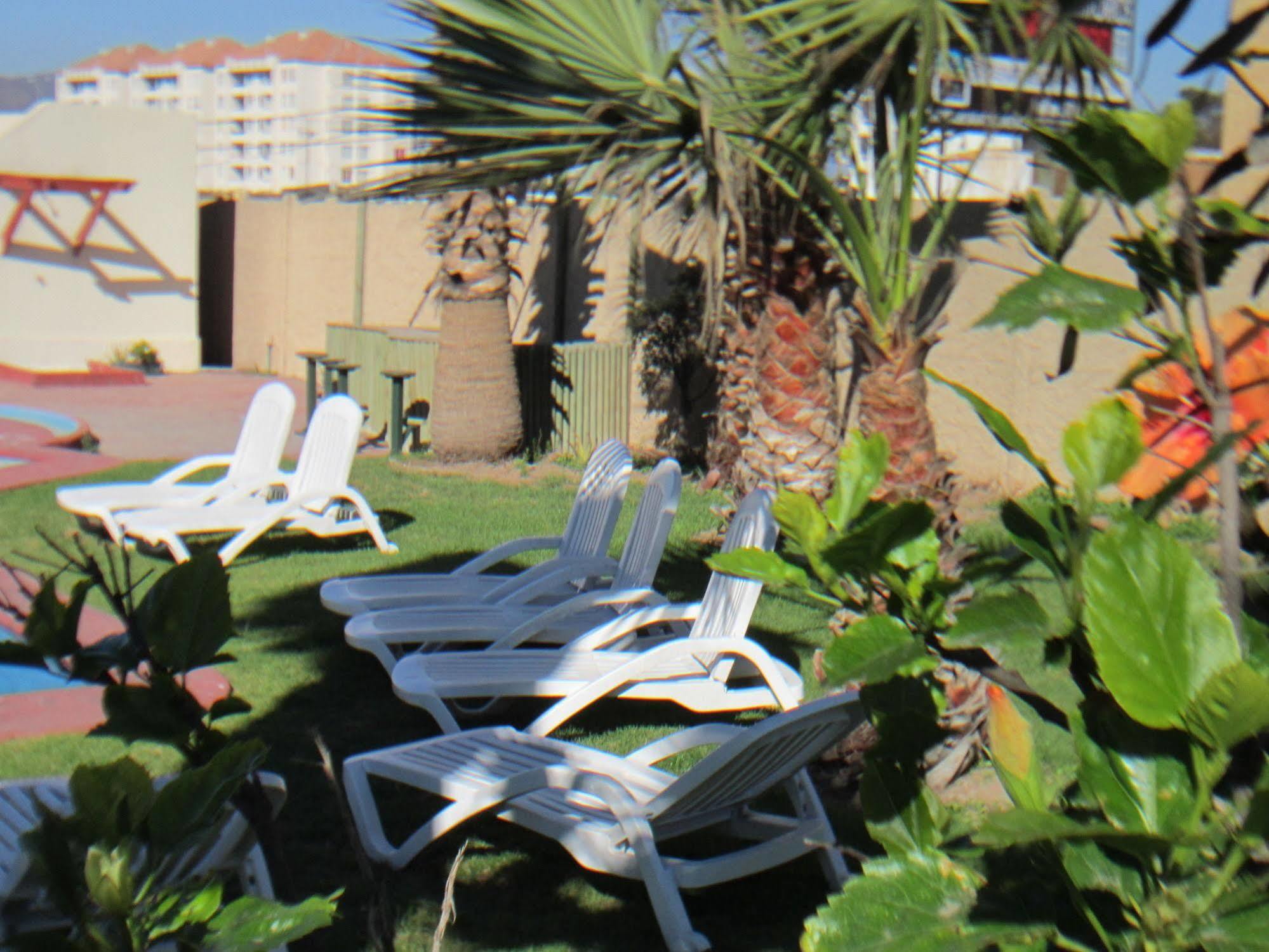 Hotel Canto Del Mar La Serena Bagian luar foto