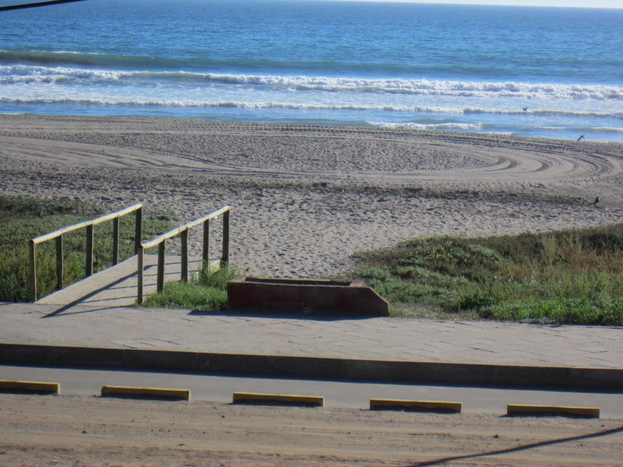 Hotel Canto Del Mar La Serena Bagian luar foto