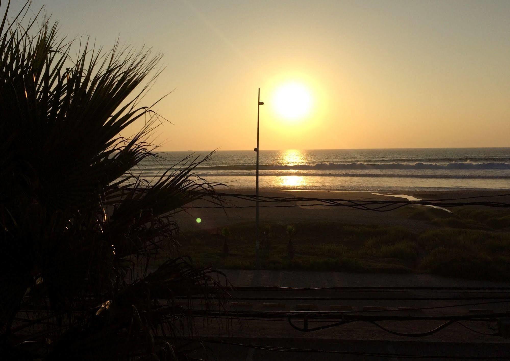 Hotel Canto Del Mar La Serena Bagian luar foto