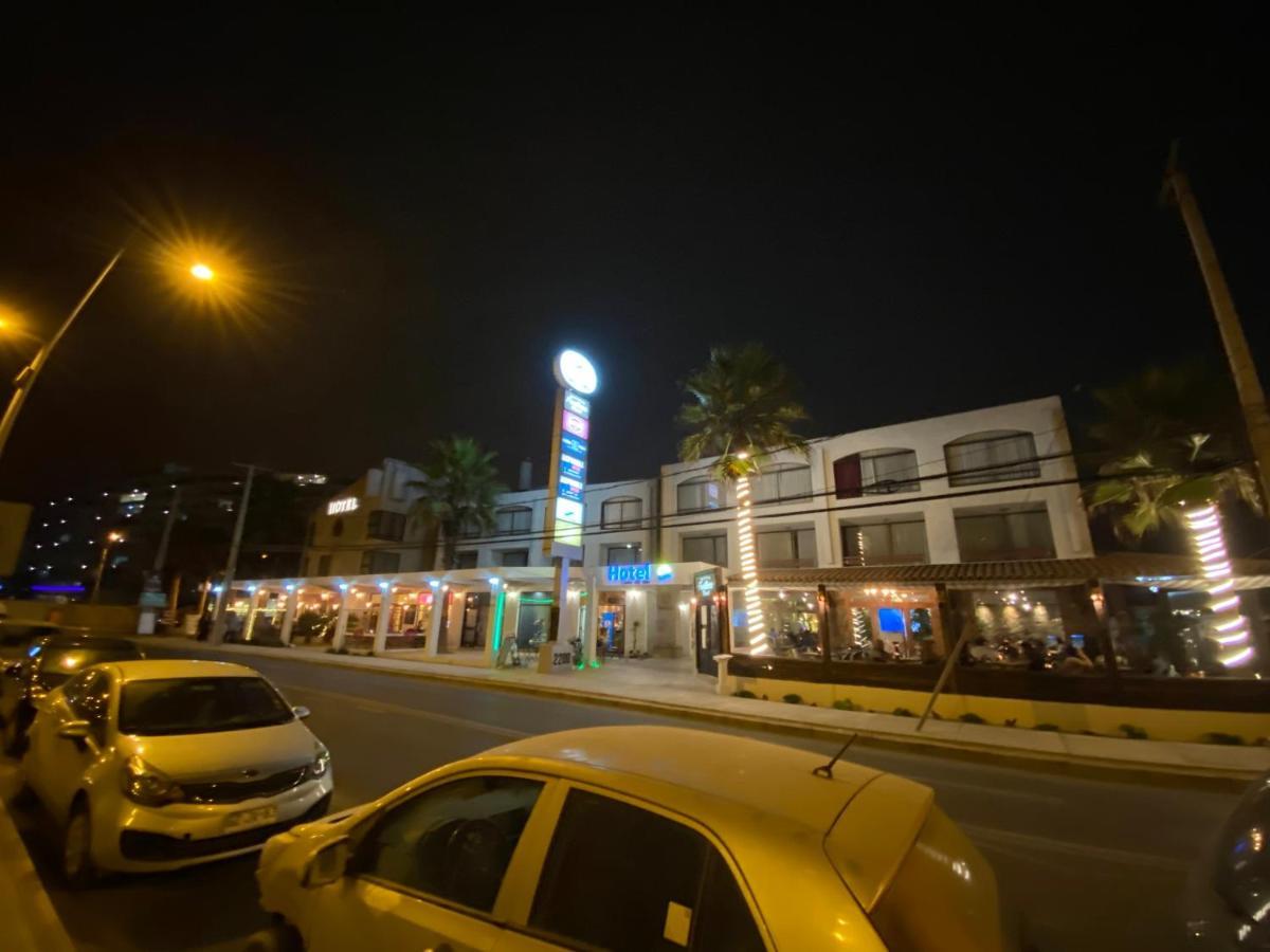 Hotel Canto Del Mar La Serena Bagian luar foto